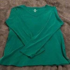 Lands End Long Sleeve Shirt